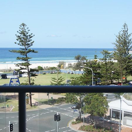 Blue C Coolangatta Aparthotel Ngoại thất bức ảnh