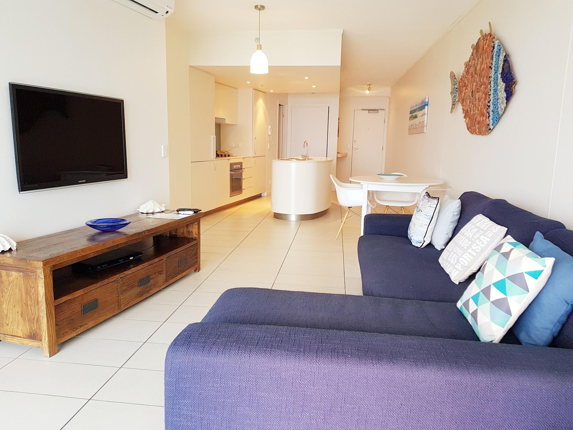 Blue C Coolangatta Aparthotel Ngoại thất bức ảnh