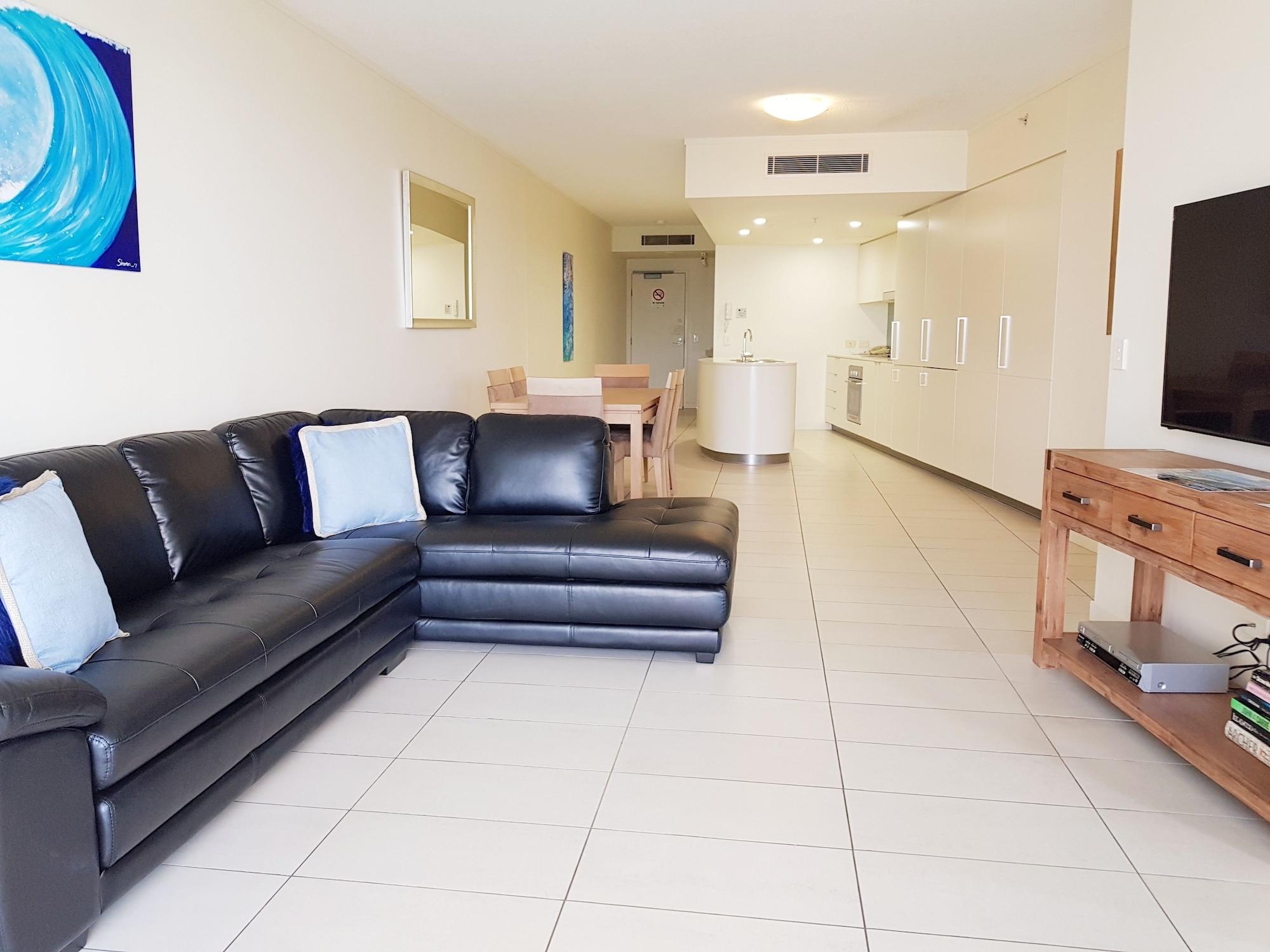 Blue C Coolangatta Aparthotel Ngoại thất bức ảnh