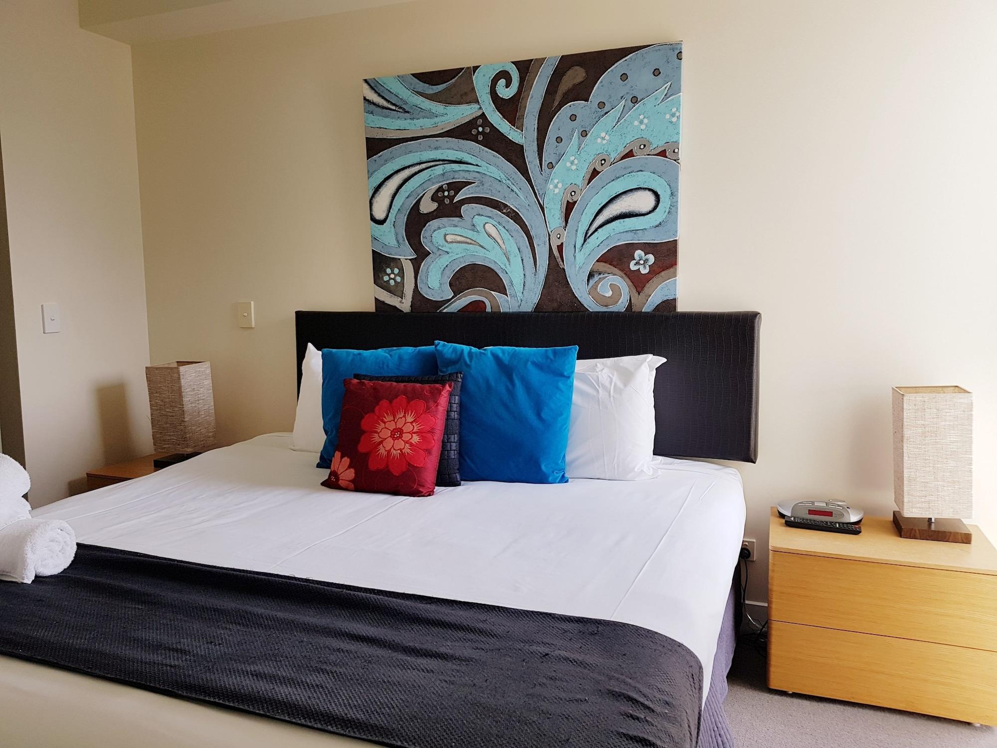 Blue C Coolangatta Aparthotel Ngoại thất bức ảnh