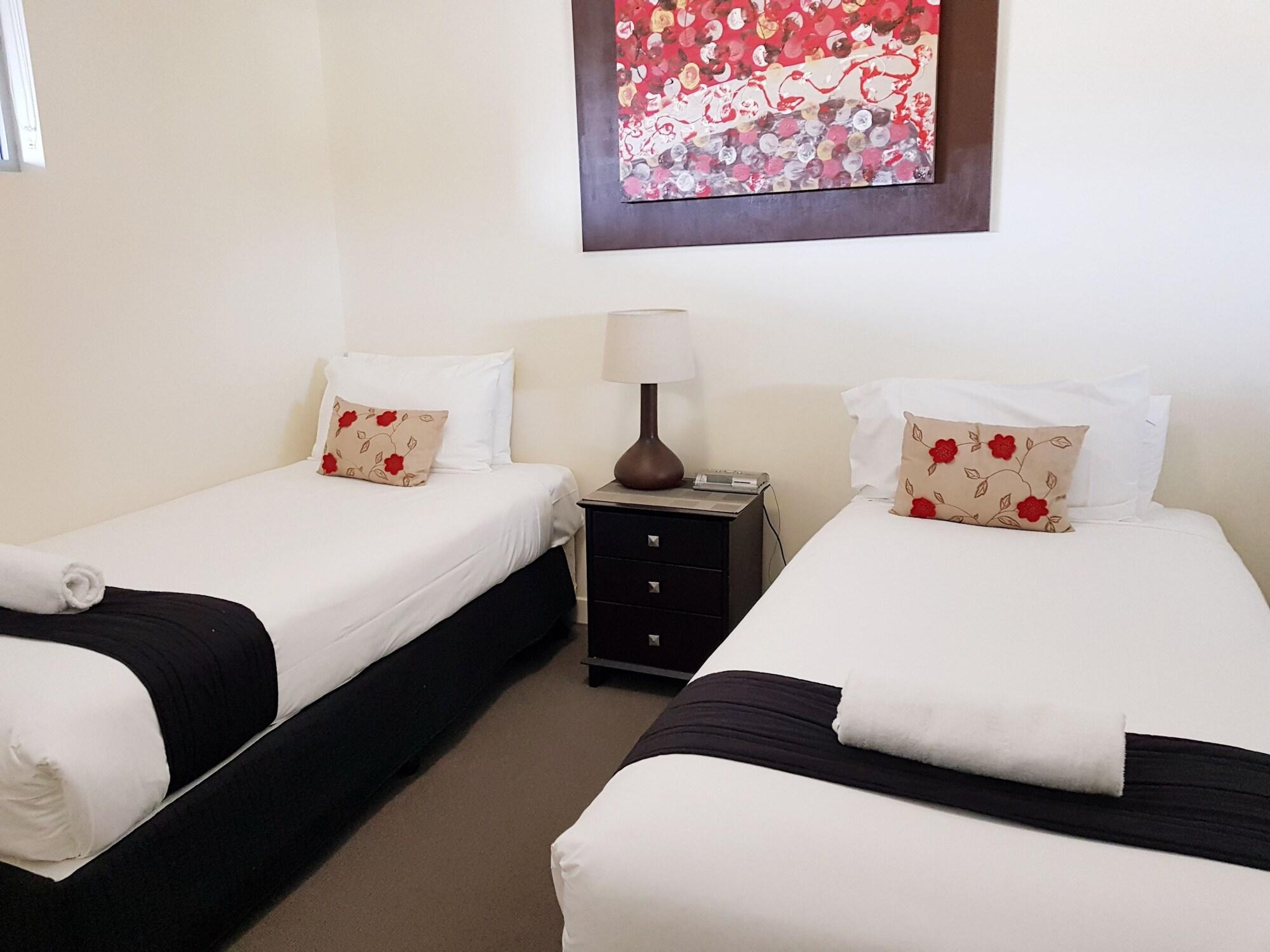 Blue C Coolangatta Aparthotel Ngoại thất bức ảnh
