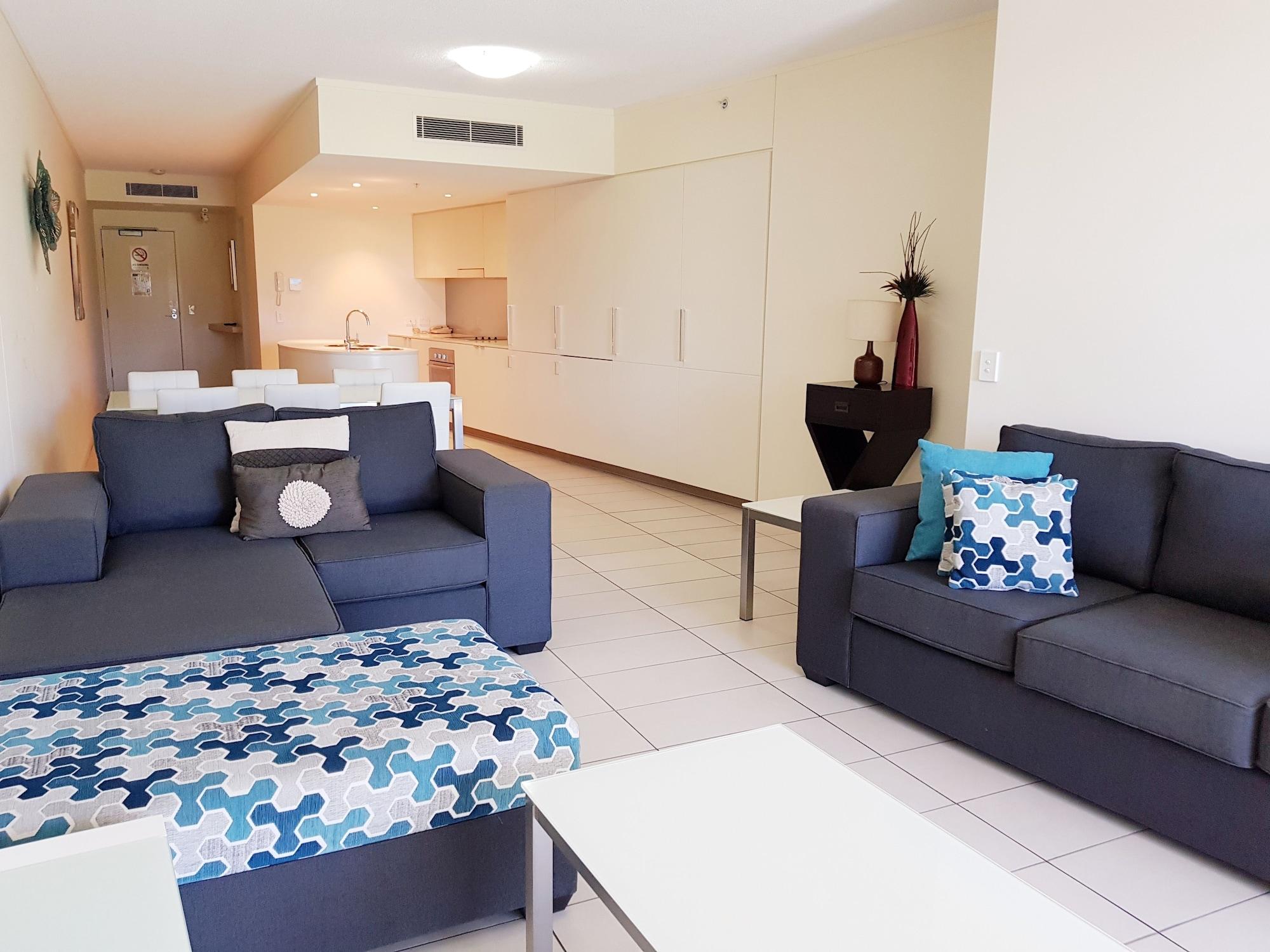 Blue C Coolangatta Aparthotel Ngoại thất bức ảnh
