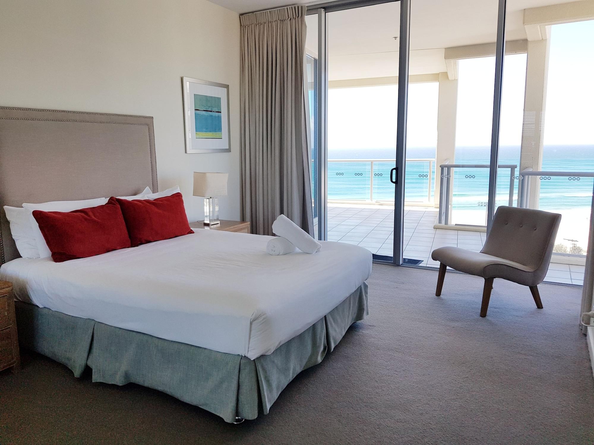 Blue C Coolangatta Aparthotel Ngoại thất bức ảnh