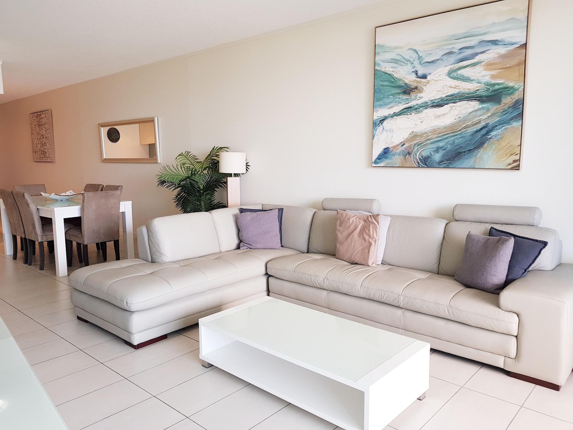 Blue C Coolangatta Aparthotel Ngoại thất bức ảnh