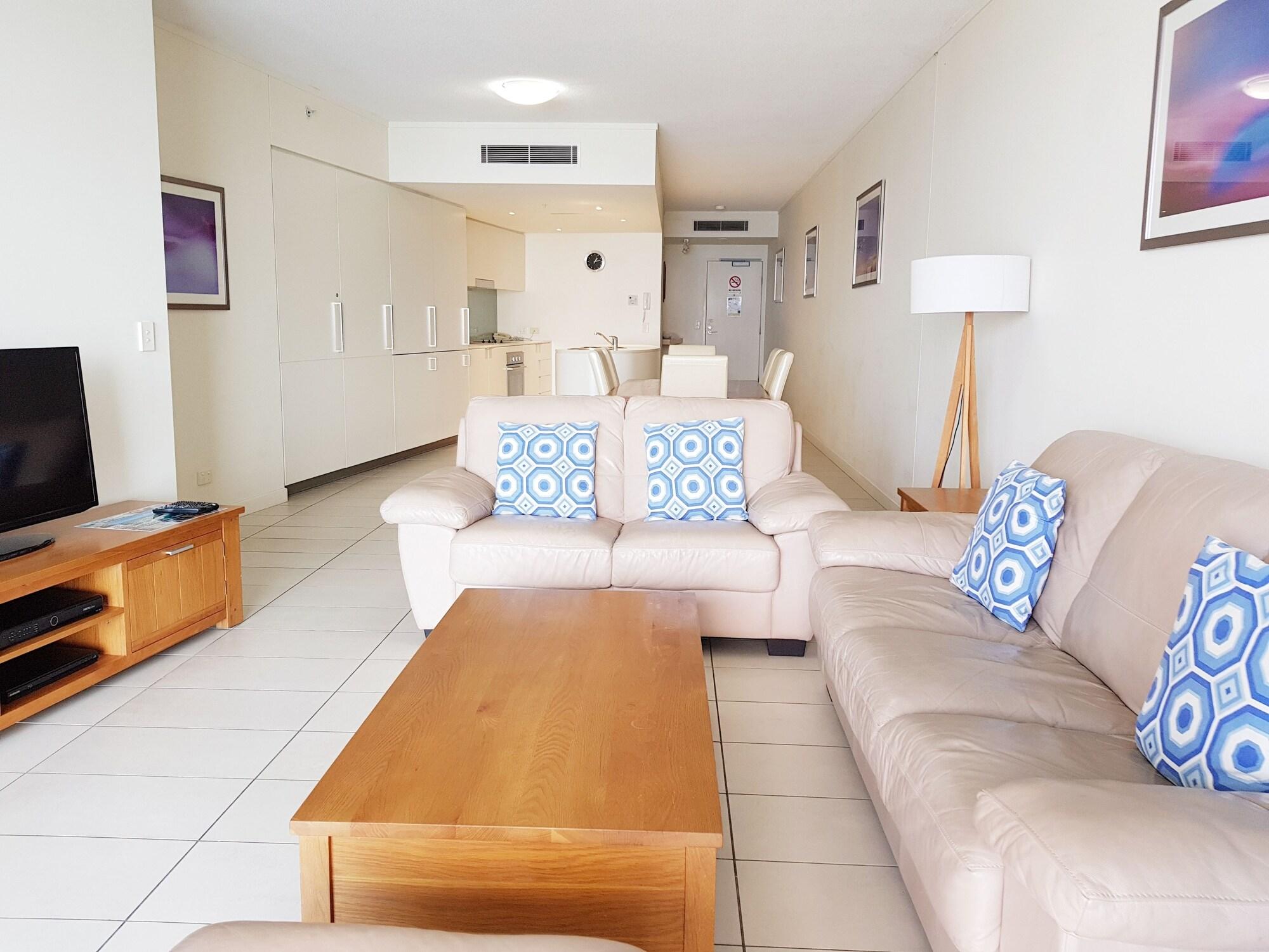 Blue C Coolangatta Aparthotel Ngoại thất bức ảnh