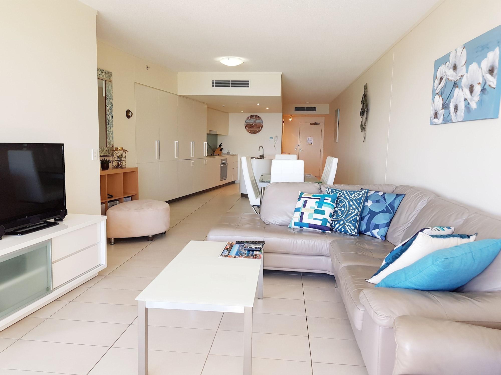 Blue C Coolangatta Aparthotel Ngoại thất bức ảnh