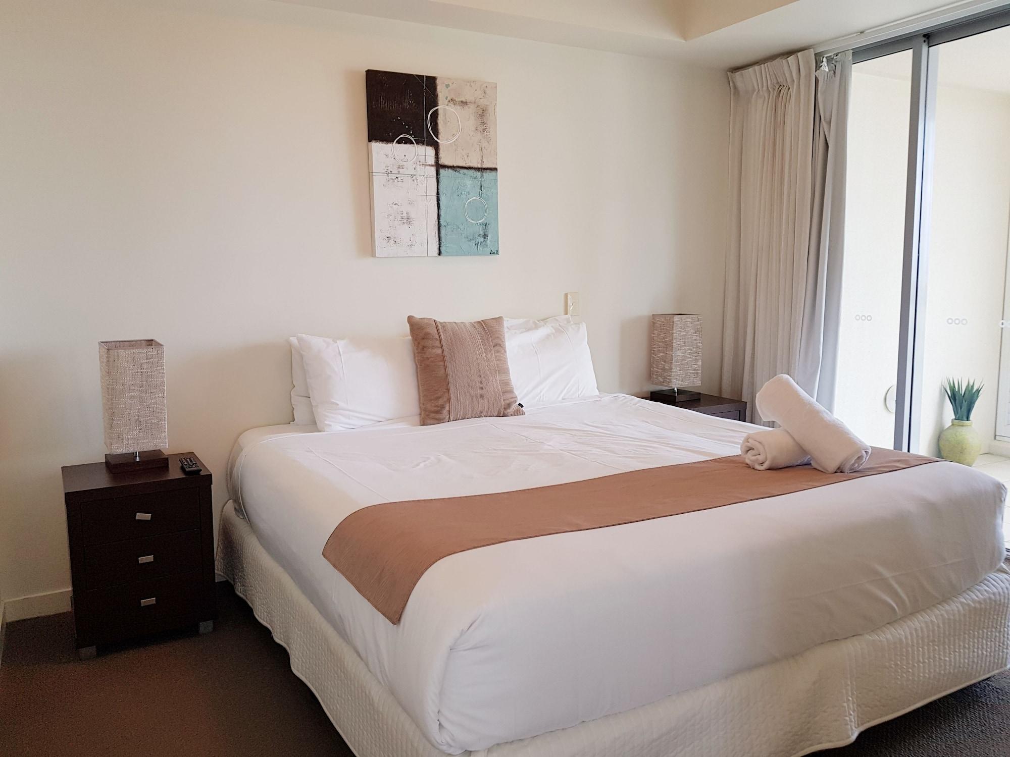 Blue C Coolangatta Aparthotel Ngoại thất bức ảnh