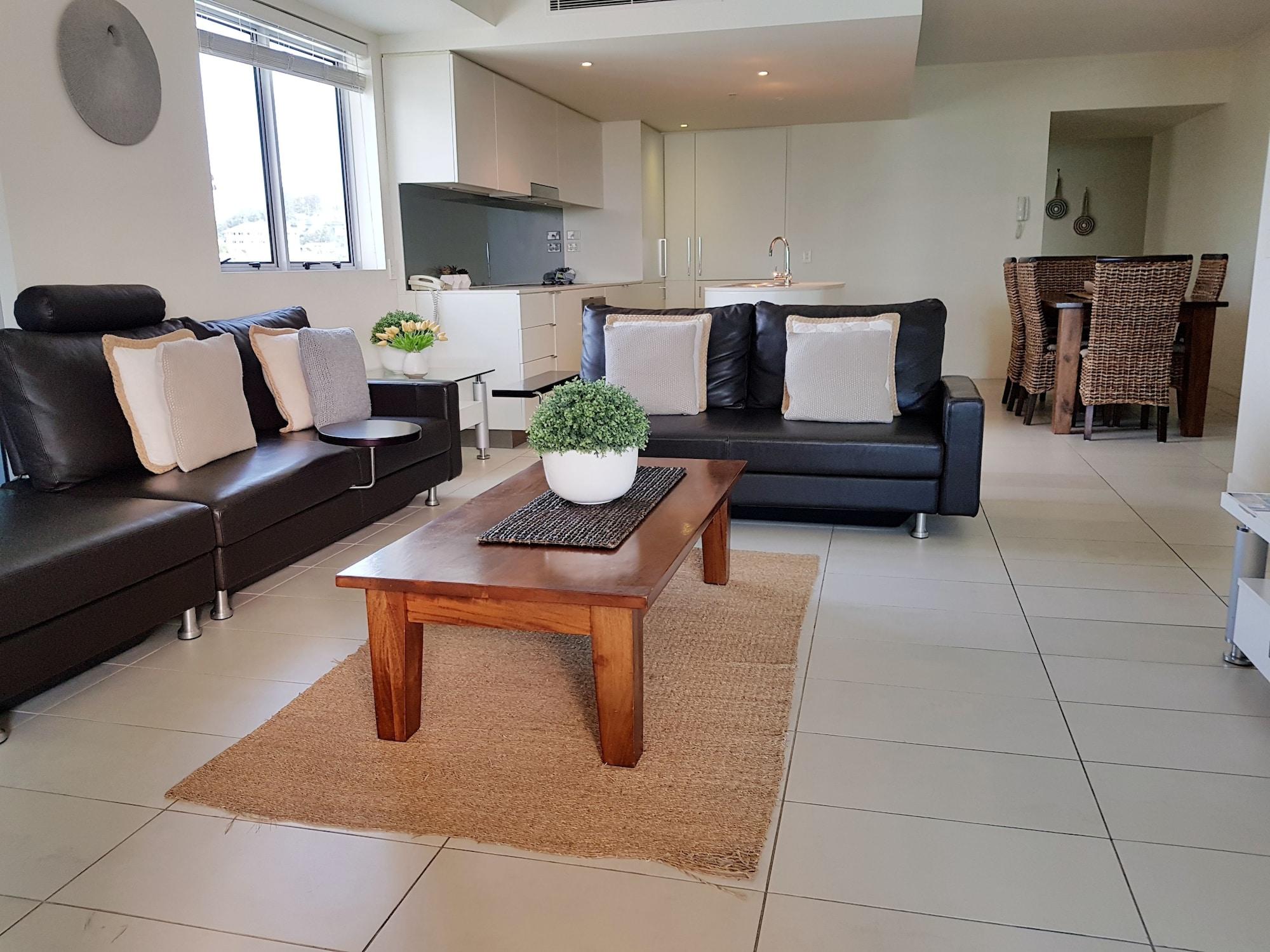 Blue C Coolangatta Aparthotel Ngoại thất bức ảnh