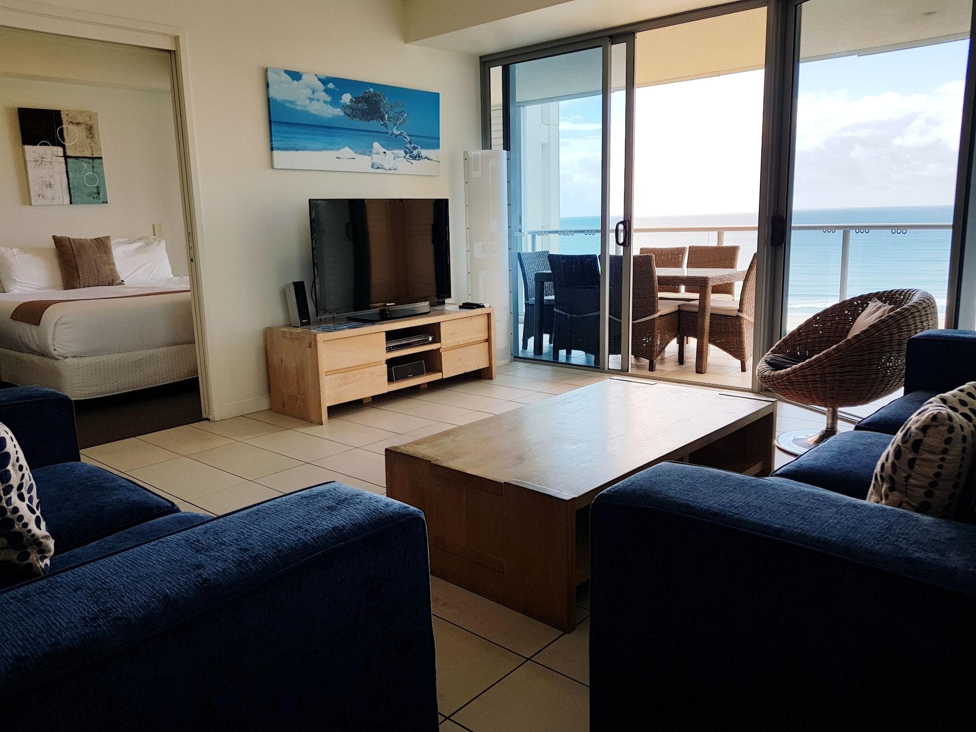 Blue C Coolangatta Aparthotel Ngoại thất bức ảnh