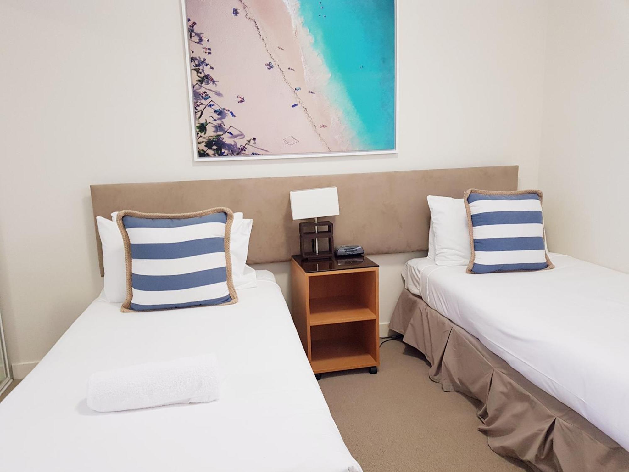 Blue C Coolangatta Aparthotel Phòng bức ảnh