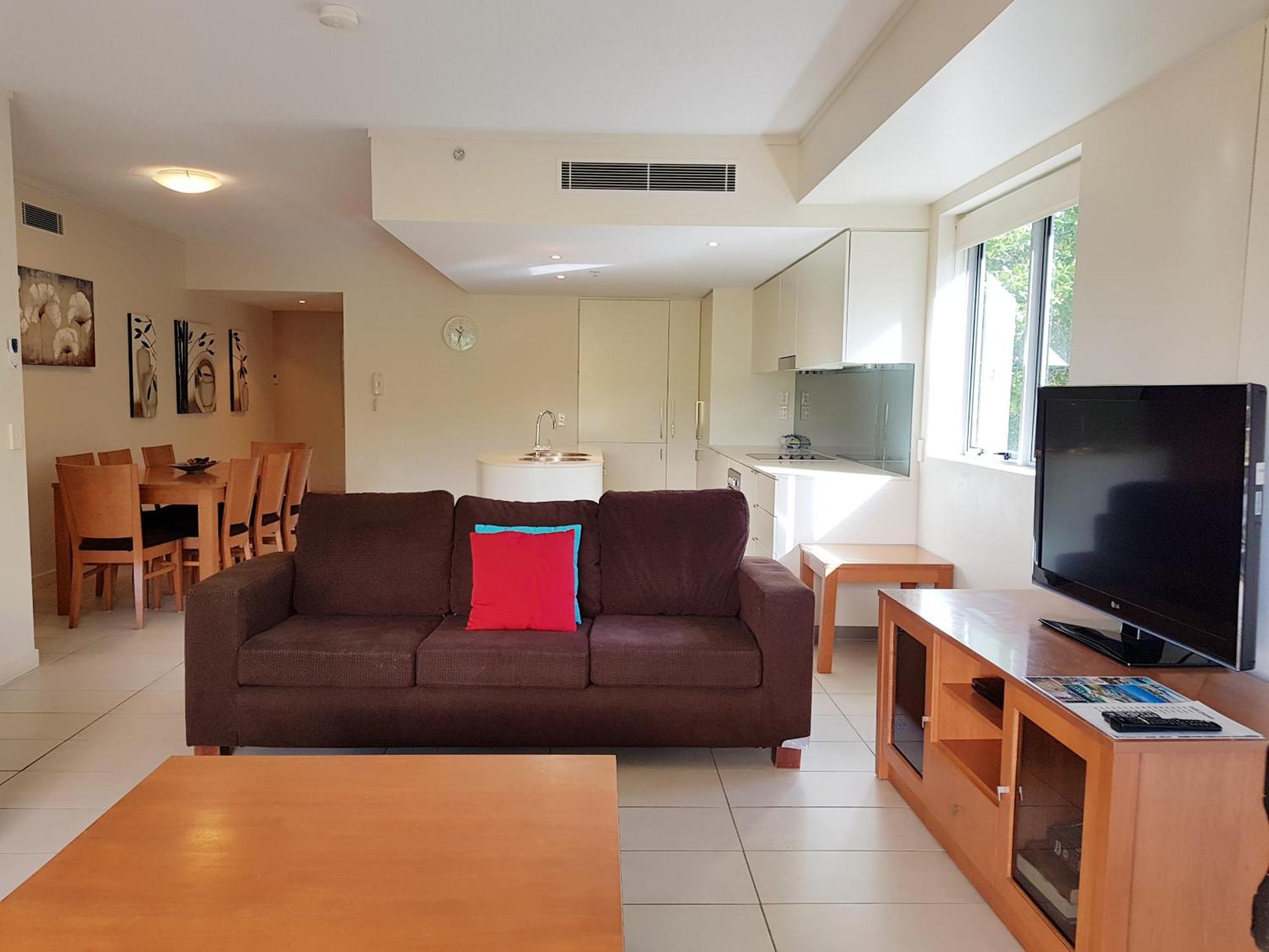Blue C Coolangatta Aparthotel Phòng bức ảnh