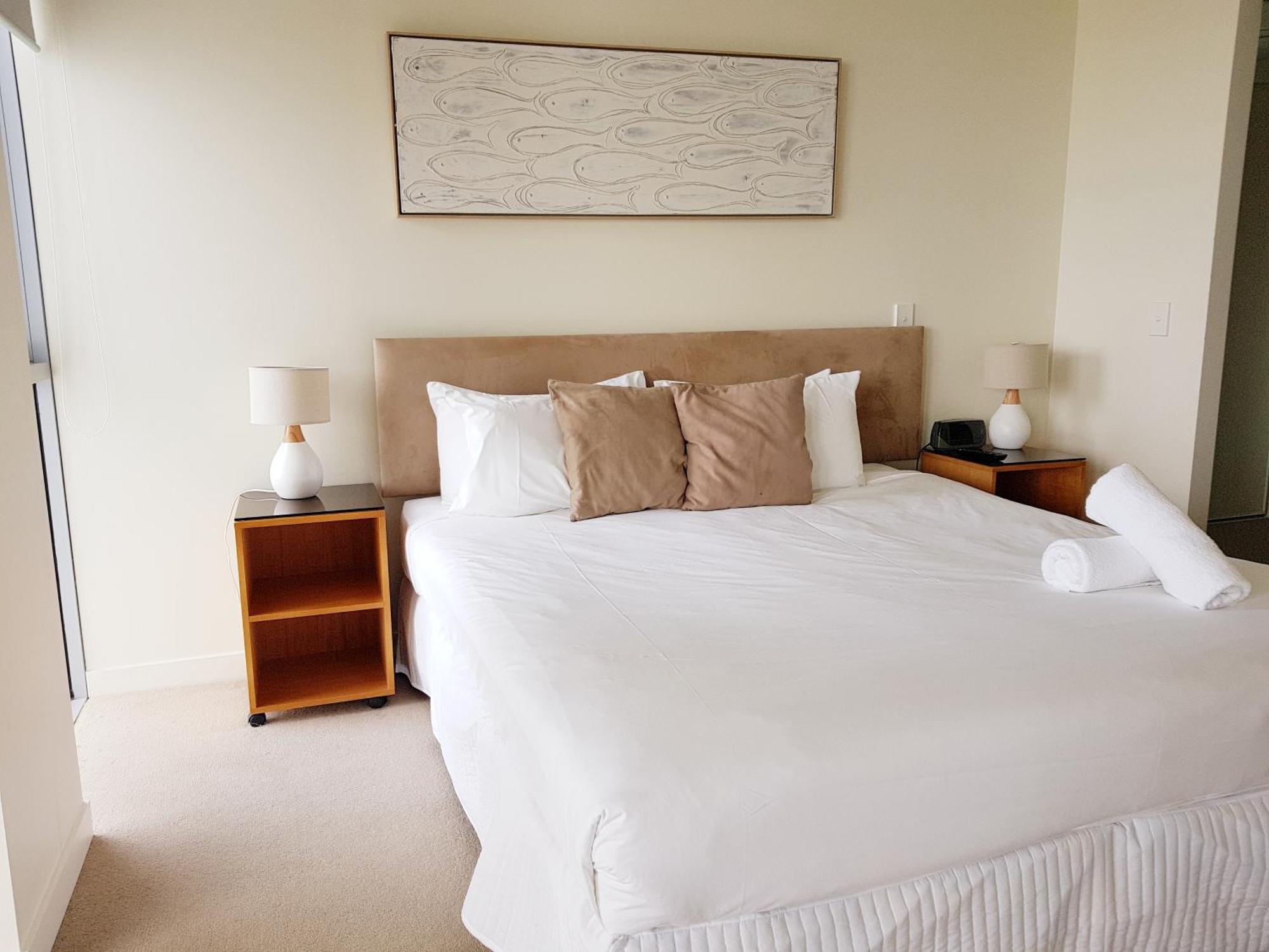 Blue C Coolangatta Aparthotel Phòng bức ảnh
