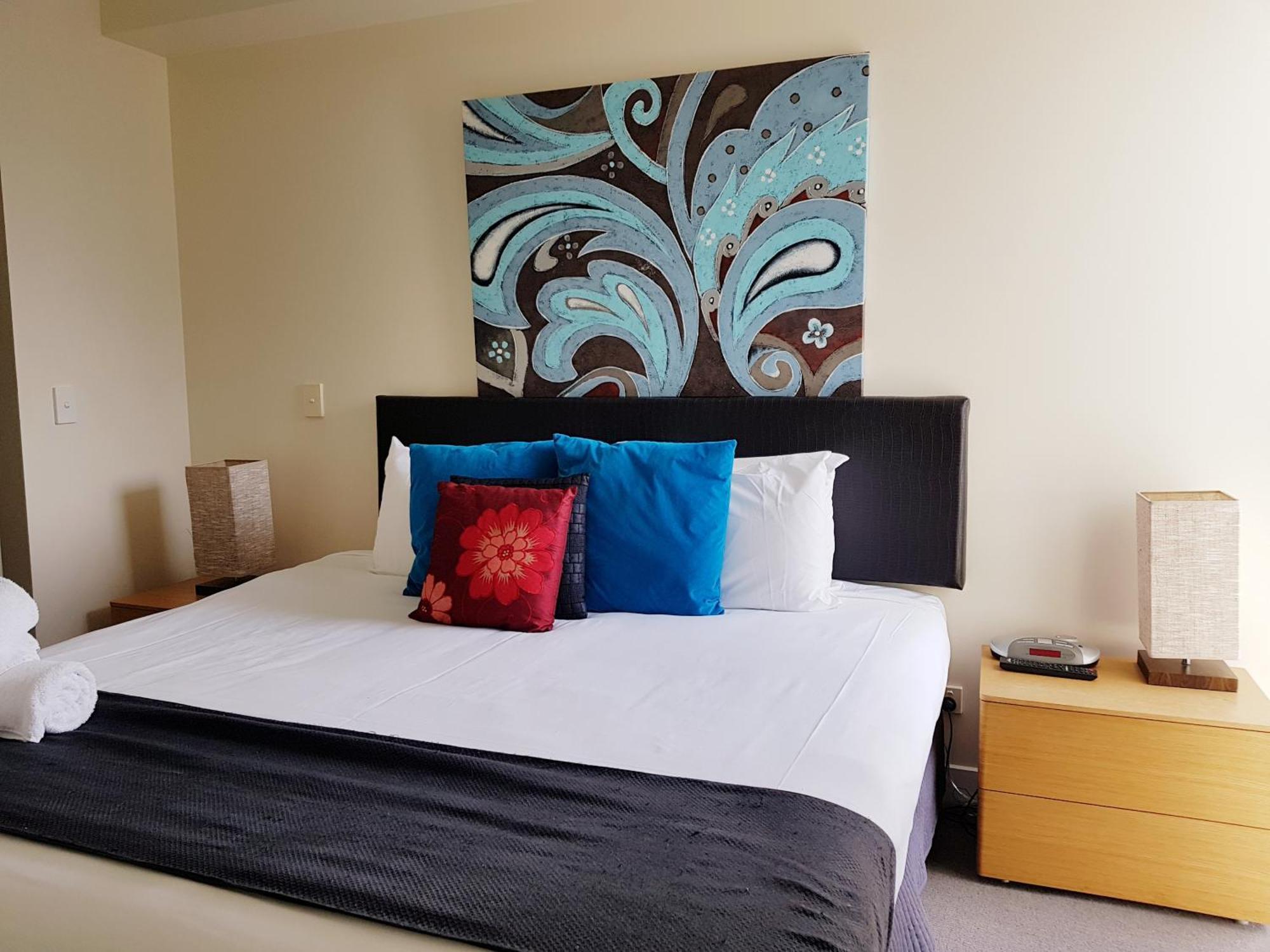 Blue C Coolangatta Aparthotel Phòng bức ảnh