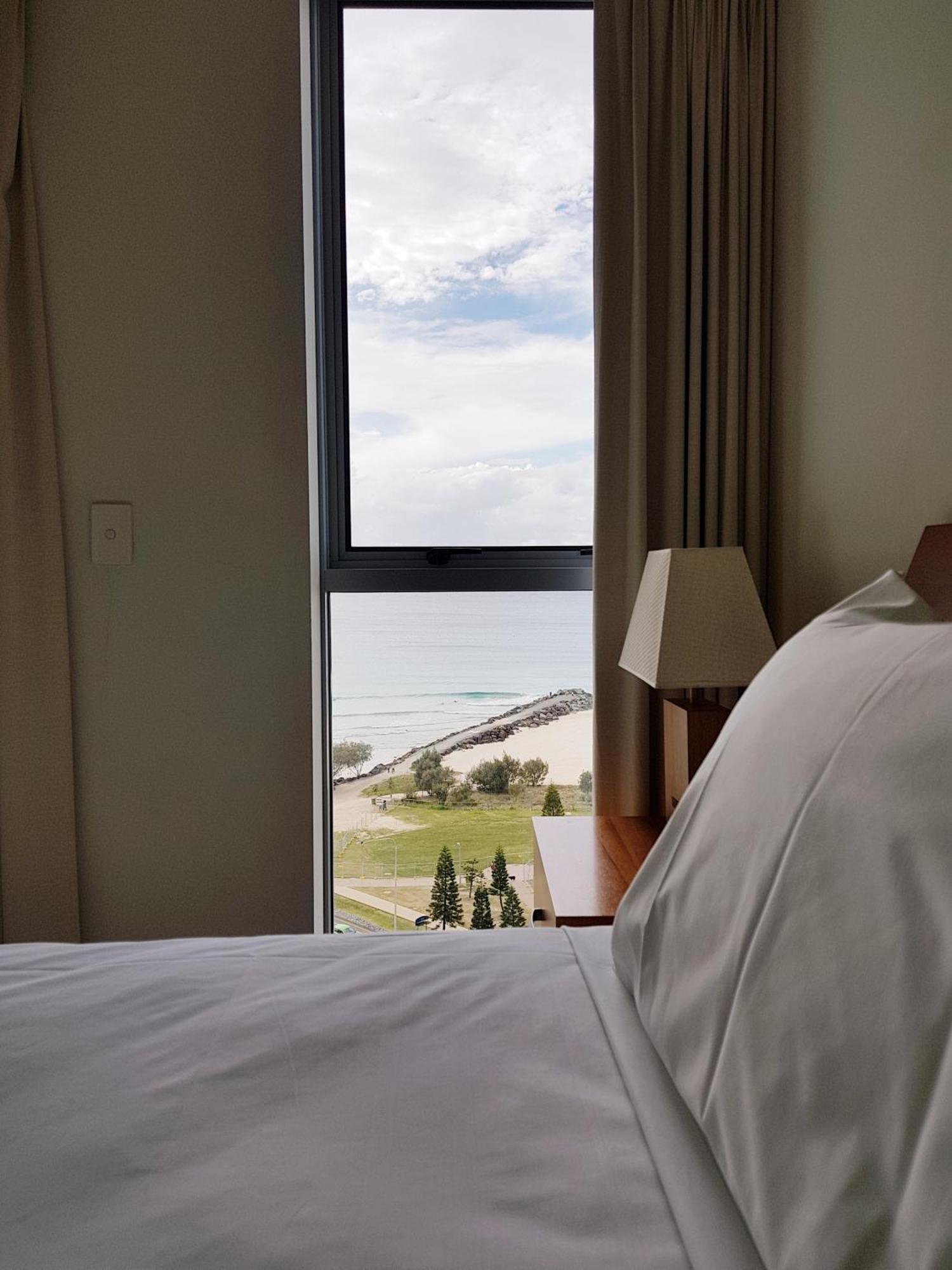 Blue C Coolangatta Aparthotel Phòng bức ảnh