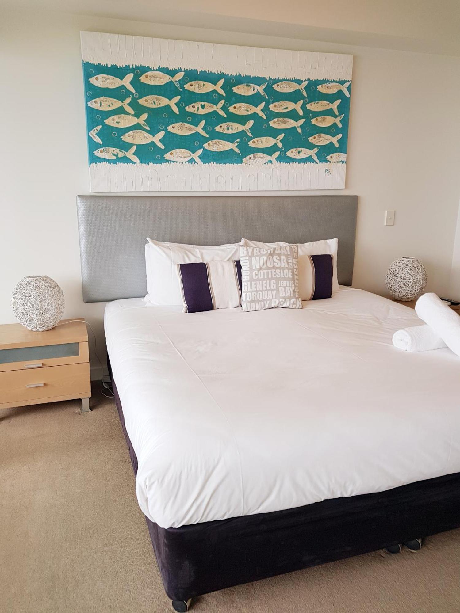Blue C Coolangatta Aparthotel Phòng bức ảnh