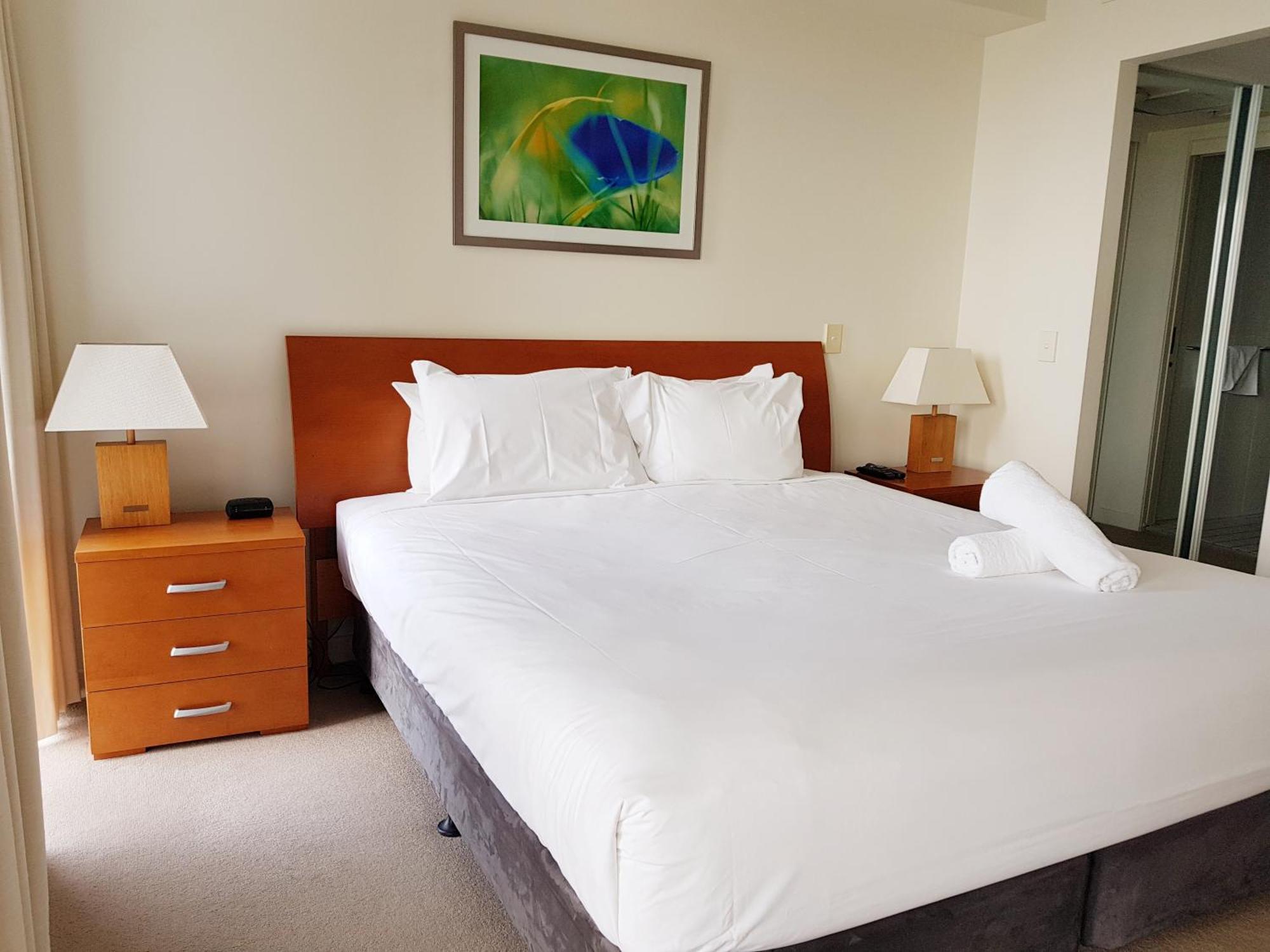 Blue C Coolangatta Aparthotel Phòng bức ảnh
