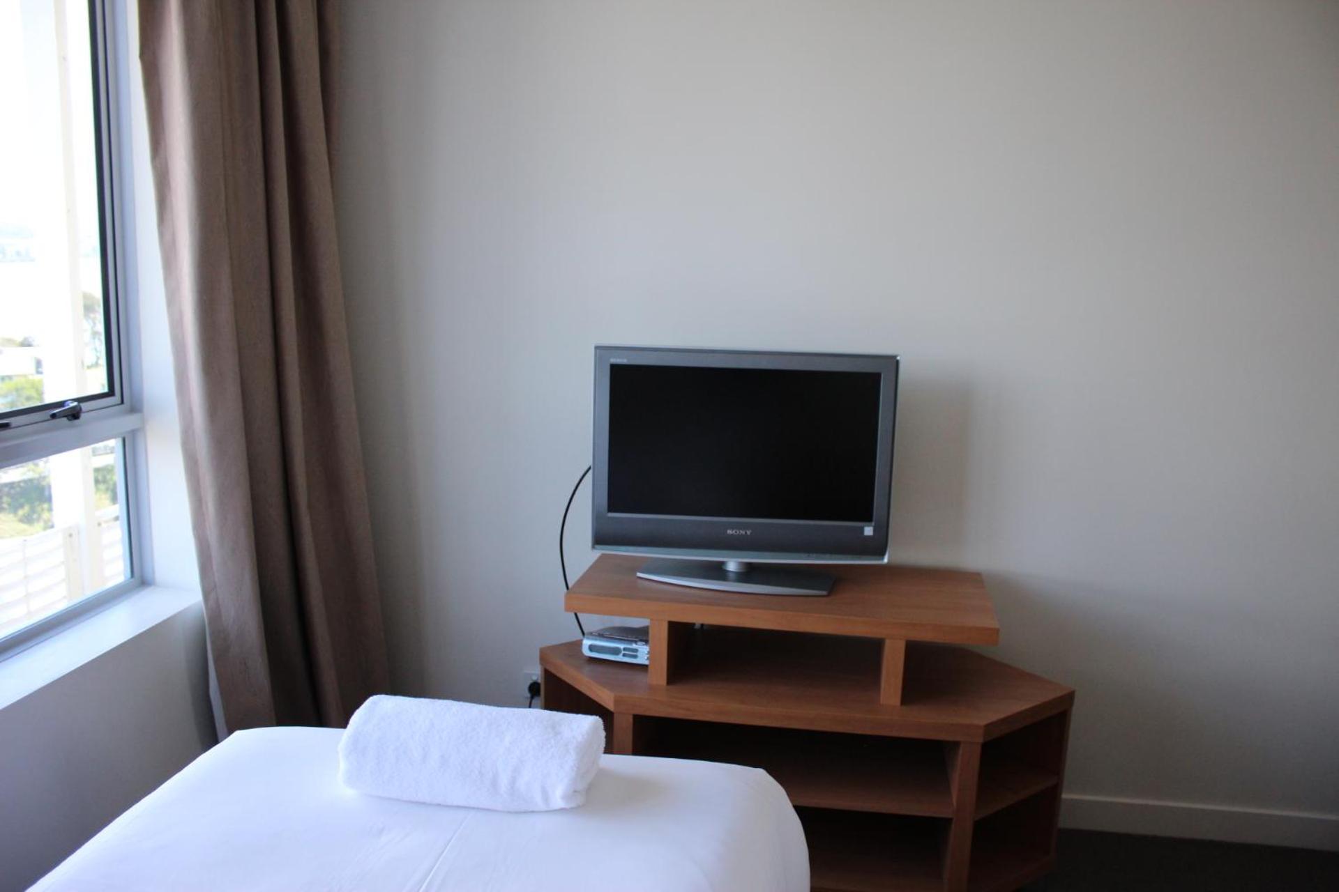 Blue C Coolangatta Aparthotel Ngoại thất bức ảnh