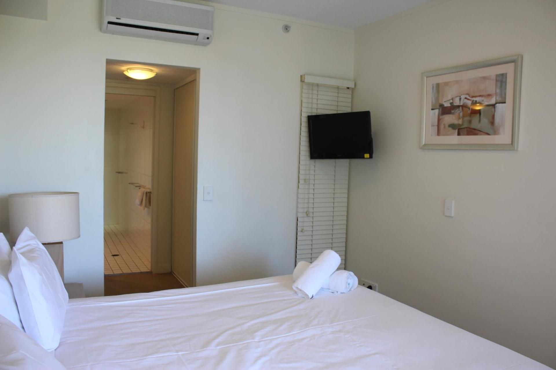 Blue C Coolangatta Aparthotel Ngoại thất bức ảnh