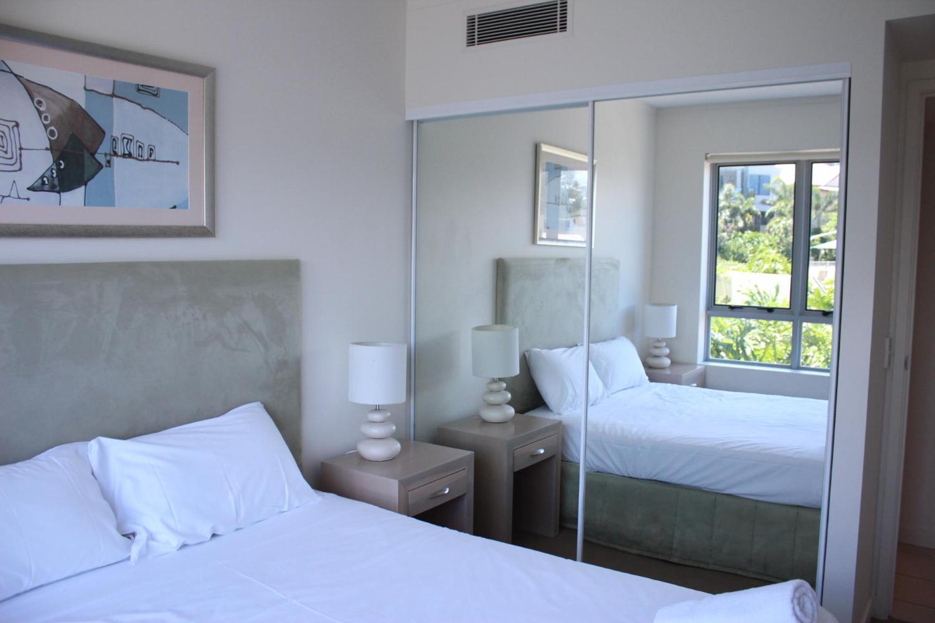 Blue C Coolangatta Aparthotel Ngoại thất bức ảnh