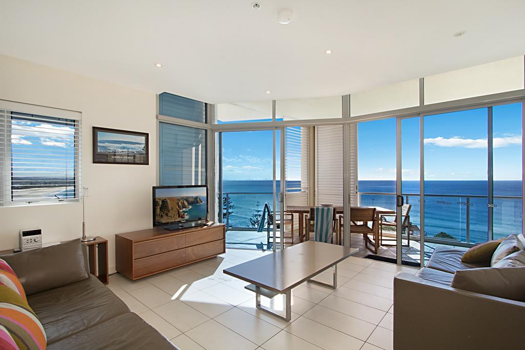 Blue C Coolangatta Aparthotel Ngoại thất bức ảnh