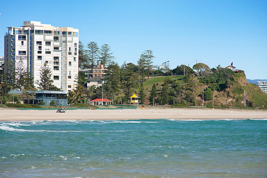 Blue C Coolangatta Aparthotel Ngoại thất bức ảnh