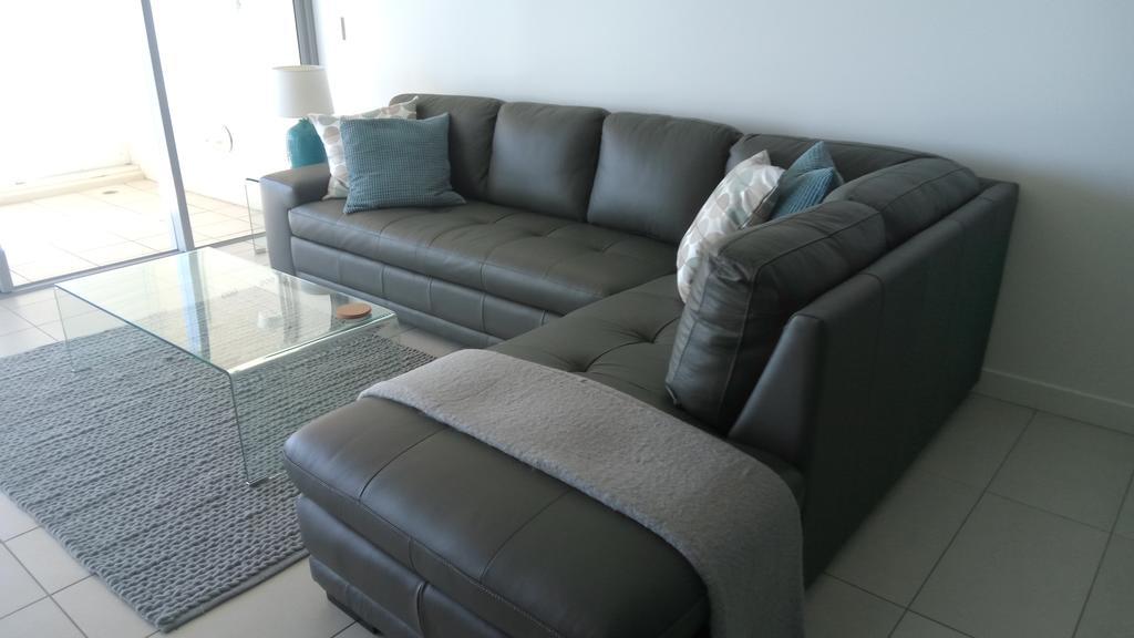 Blue C Coolangatta Aparthotel Ngoại thất bức ảnh