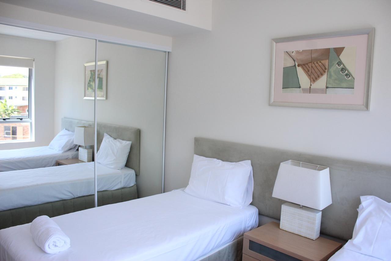 Blue C Coolangatta Aparthotel Ngoại thất bức ảnh