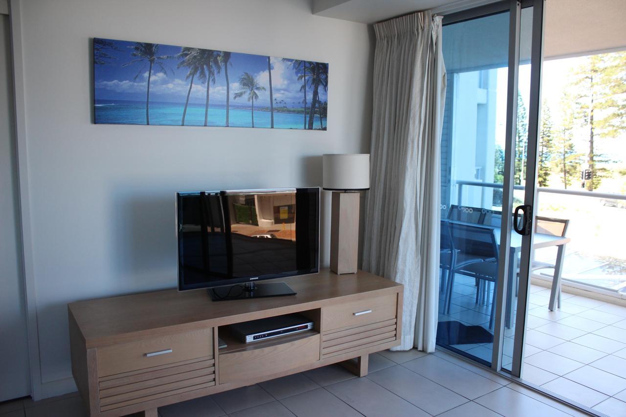 Blue C Coolangatta Aparthotel Ngoại thất bức ảnh