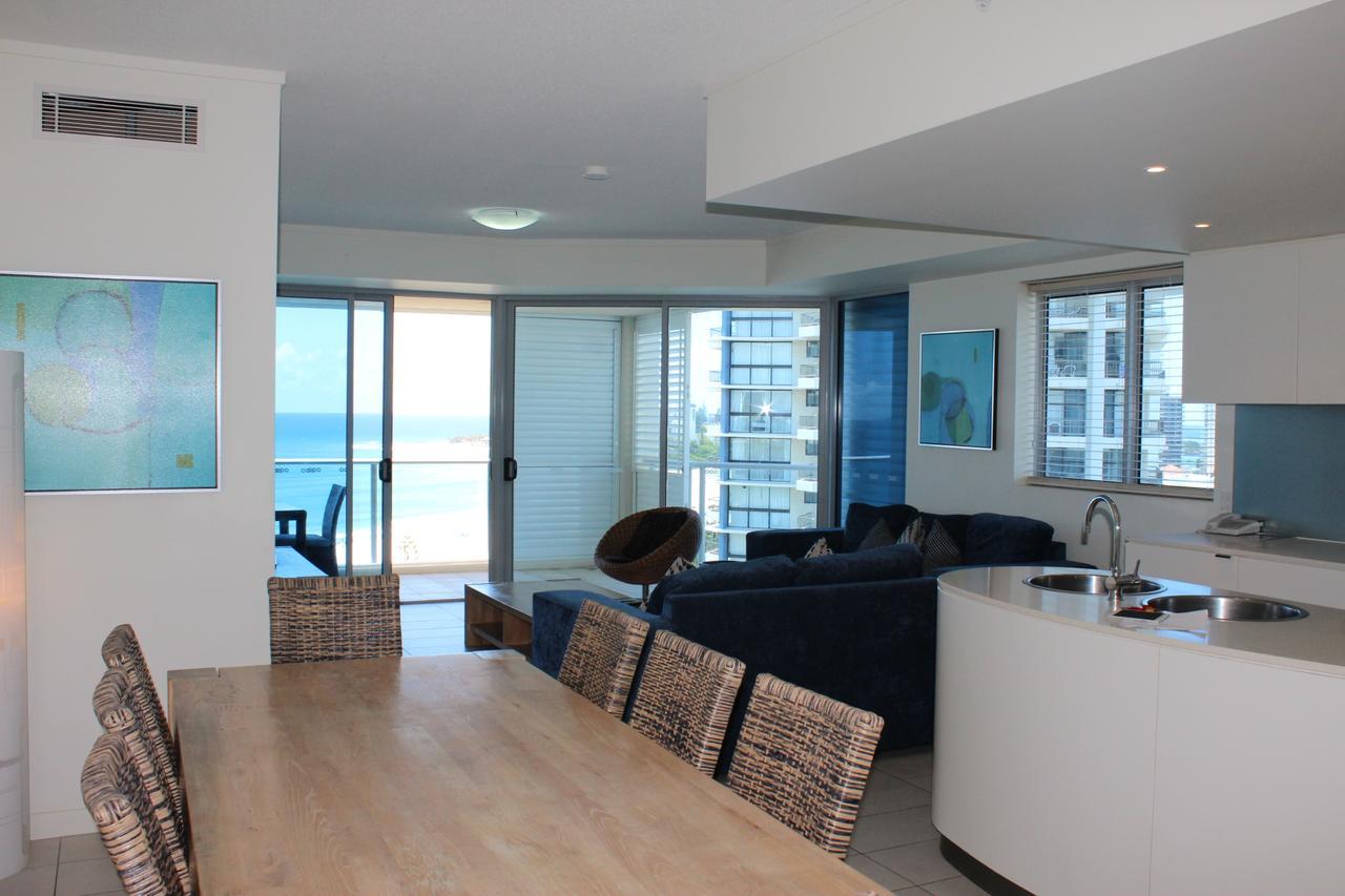 Blue C Coolangatta Aparthotel Ngoại thất bức ảnh