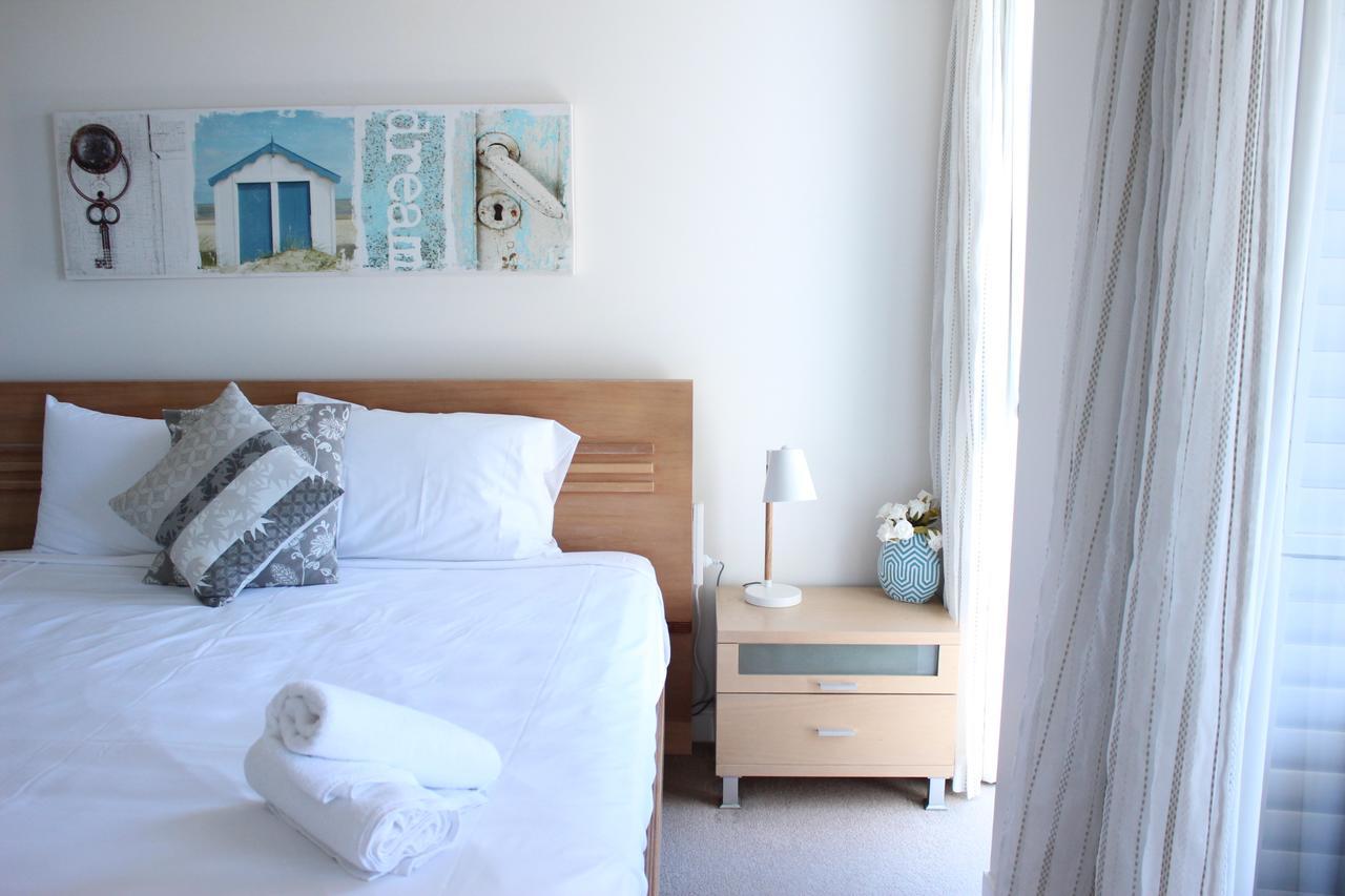 Blue C Coolangatta Aparthotel Ngoại thất bức ảnh