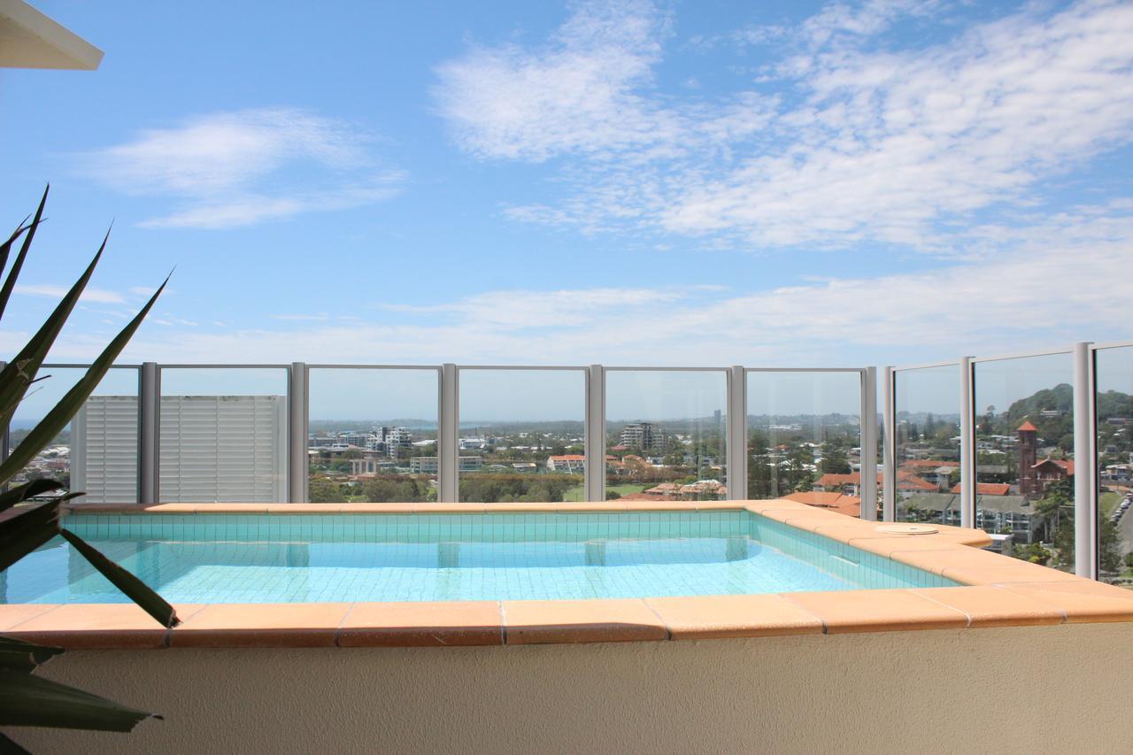 Blue C Coolangatta Aparthotel Ngoại thất bức ảnh