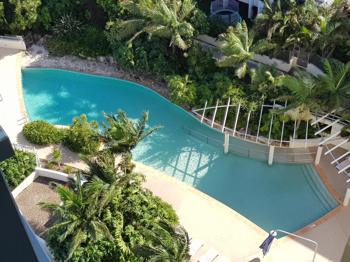 Blue C Coolangatta Aparthotel Ngoại thất bức ảnh